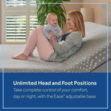 Sealy Sealy Ease Adjustable Base Sealy | Adjustable, Bed, Mattress & Delivery  Mattress-Xperts-Florida