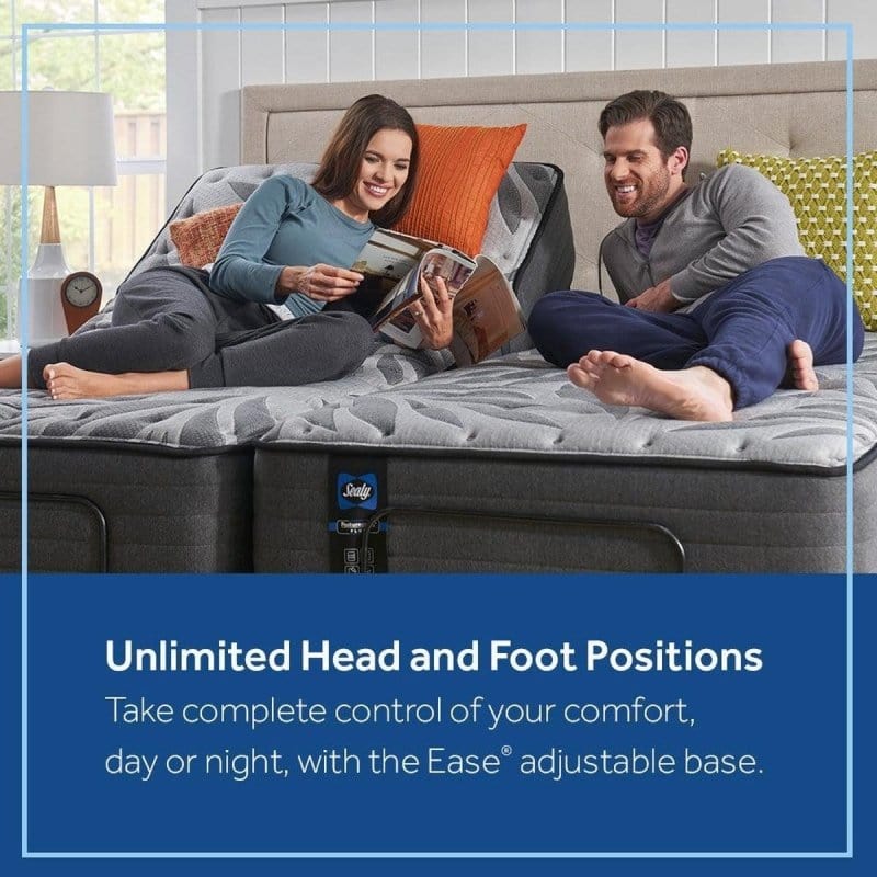 Sealy Sealy Ease Adjustable Base Sealy | Adjustable, Bed, Mattress & Delivery  Mattress-Xperts-Florida