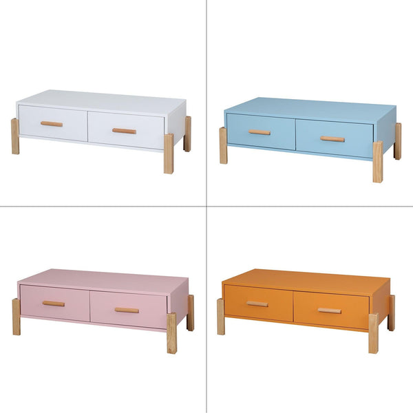 Colorful Childs Dresser and Storage3Homemax Furniture