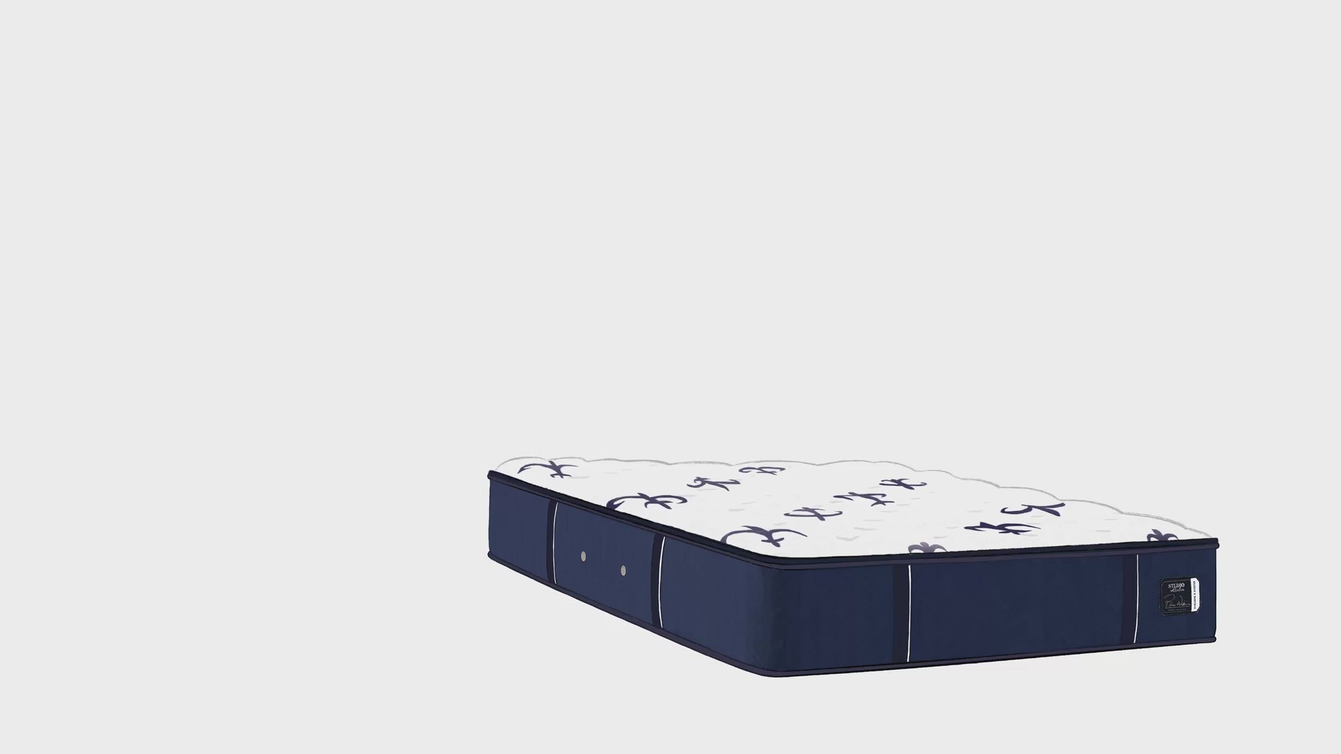 Stearns & Foster® Studio – Medium Pillow Top