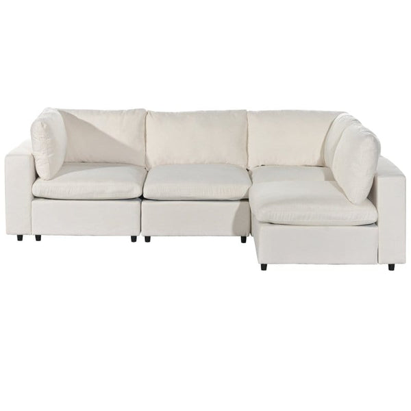 Modular White Sofa3Ustyle