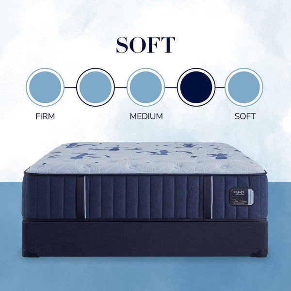 Estate Soft Tight Top Mattress2Stearns and Foster
