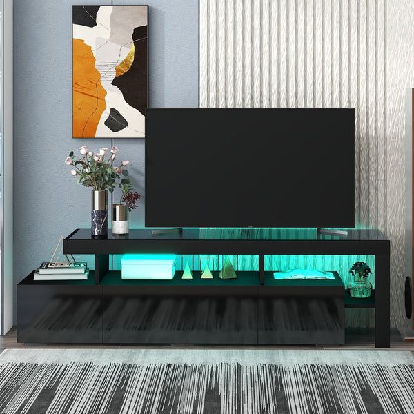 Modern 70" TV Stand3On-Trend