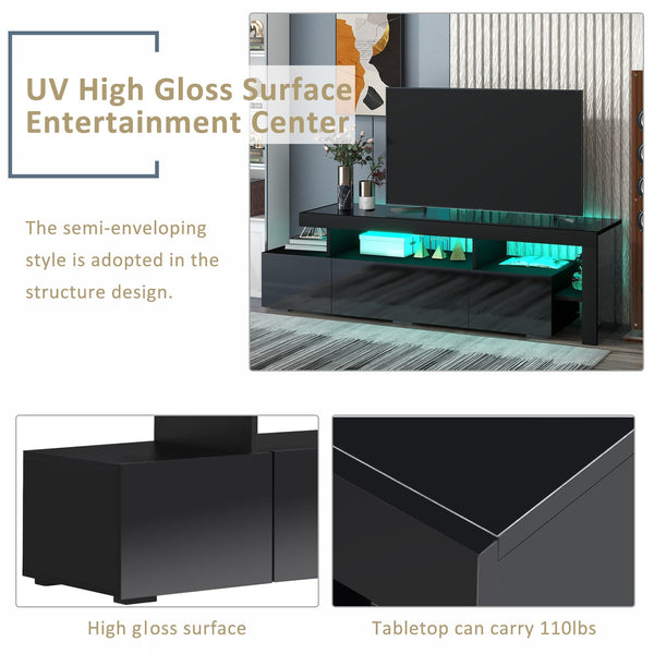 Modern 70" TV Stand5On-Trend
