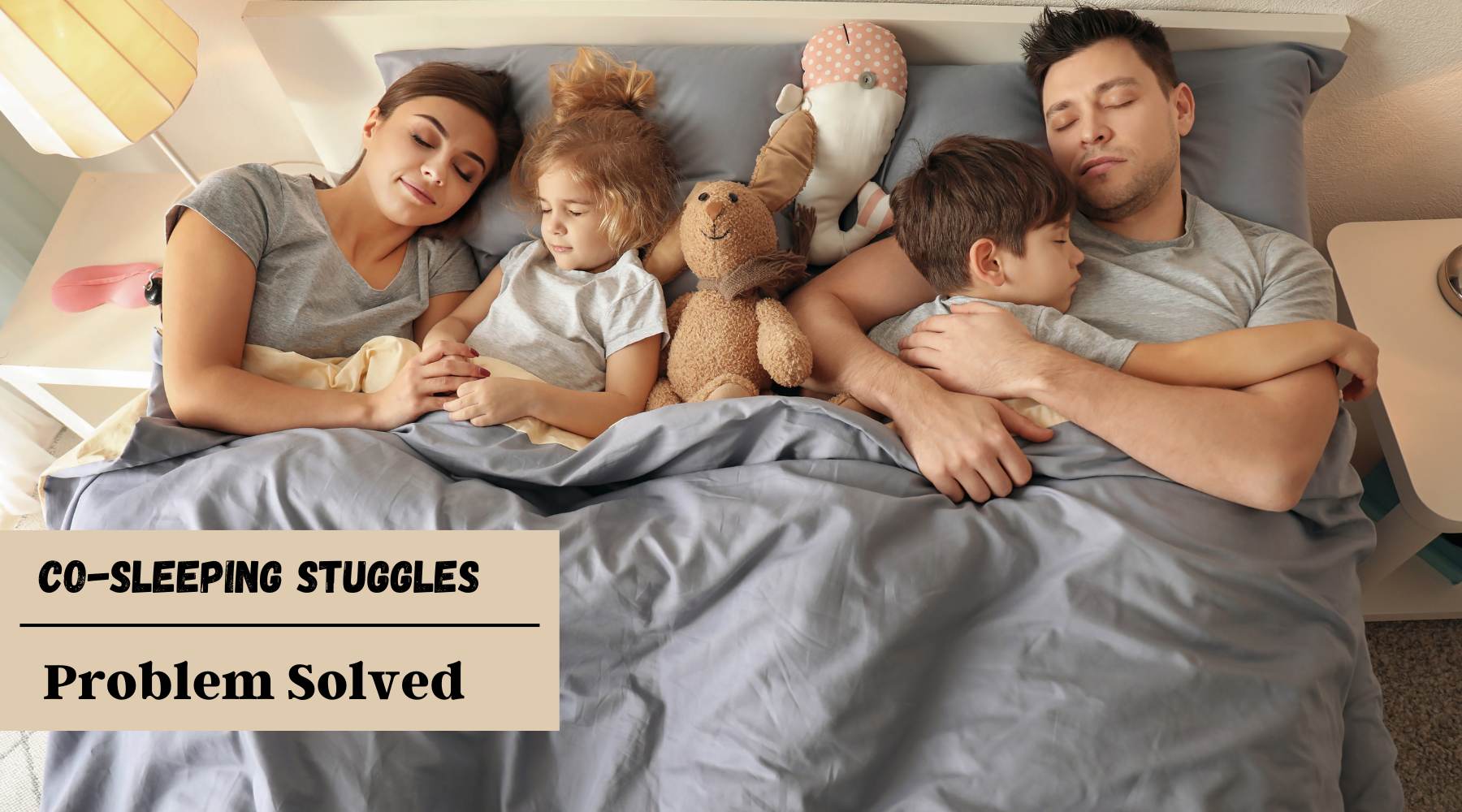 Co Sleeping with Your Children You May want to see this bed Mattress Xperts