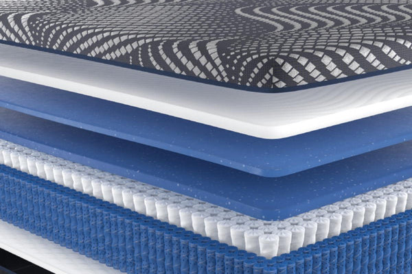 Hybrid Mattress Vs Traditional Mattress: Which is Right For YOU? - Mattress Xperts