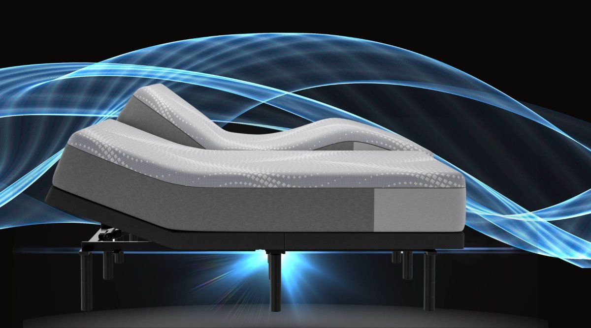 Transform Your Sleep: The Top 5 Features of Tempur-Pedic's Innovative Adjustable Smart Bases - Mattress Xperts