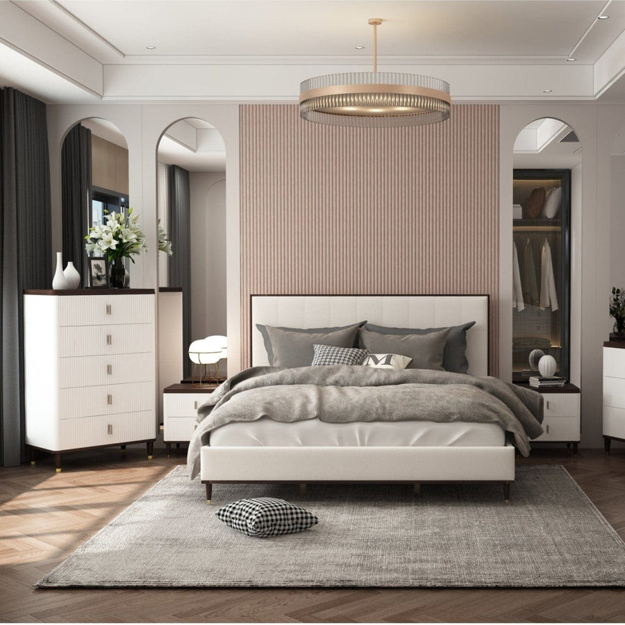 king-bed-with-light-grey-fabric