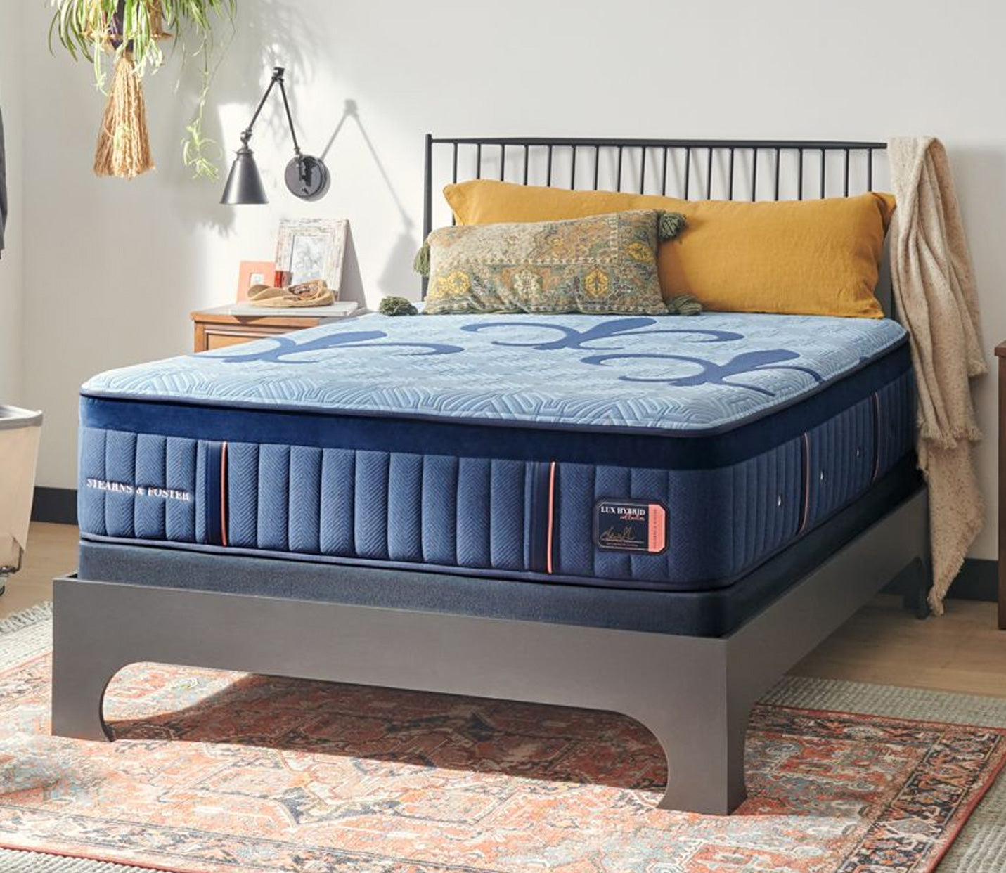 Lux Hybrid Mattress Collection - Mattress Xperts