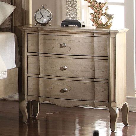 light-wood-nightstand-with 3 drawers