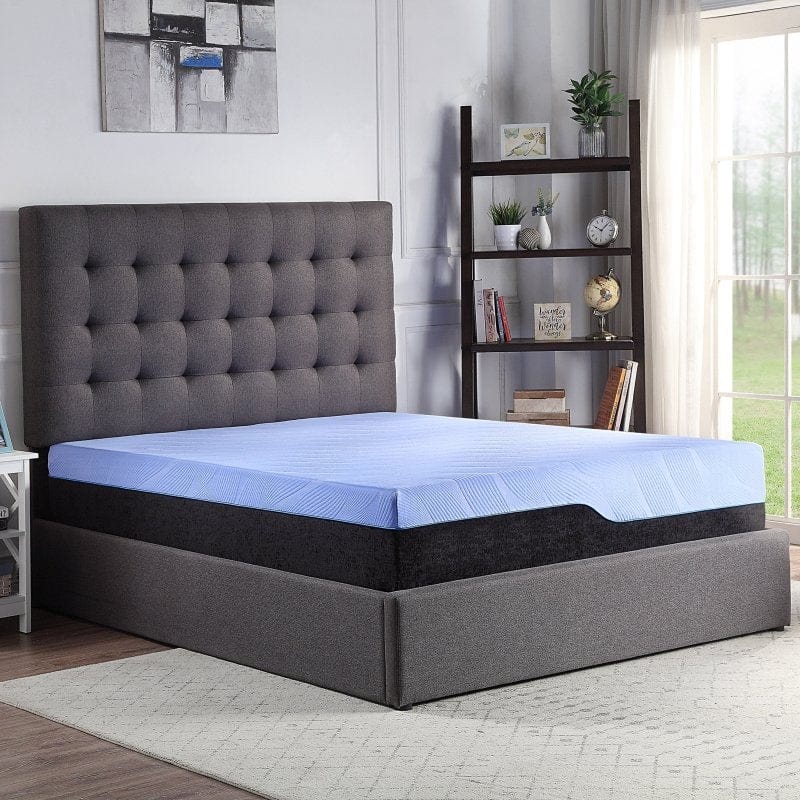 Bridgevine Home 12" Twin Hybrid Mattress | Bridgevine Mattress-Xperts-Florida