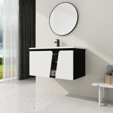 MRS 36''Modern Floating-Mounted Bathroom Vanity Mattress-Xperts-Florida