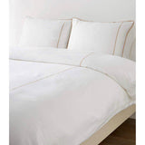 MONTAGUE & CAPULET 400TC Cotton Pillow Shams 400TC Leave Your Mark Shams - Mattress Xperts Mattress-Xperts-Florida