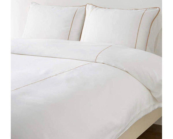 MONTAGUE & CAPULET 400TC Cotton Pillow Shams 400TC Leave Your Mark Shams - Mattress Xperts Mattress-Xperts-Florida