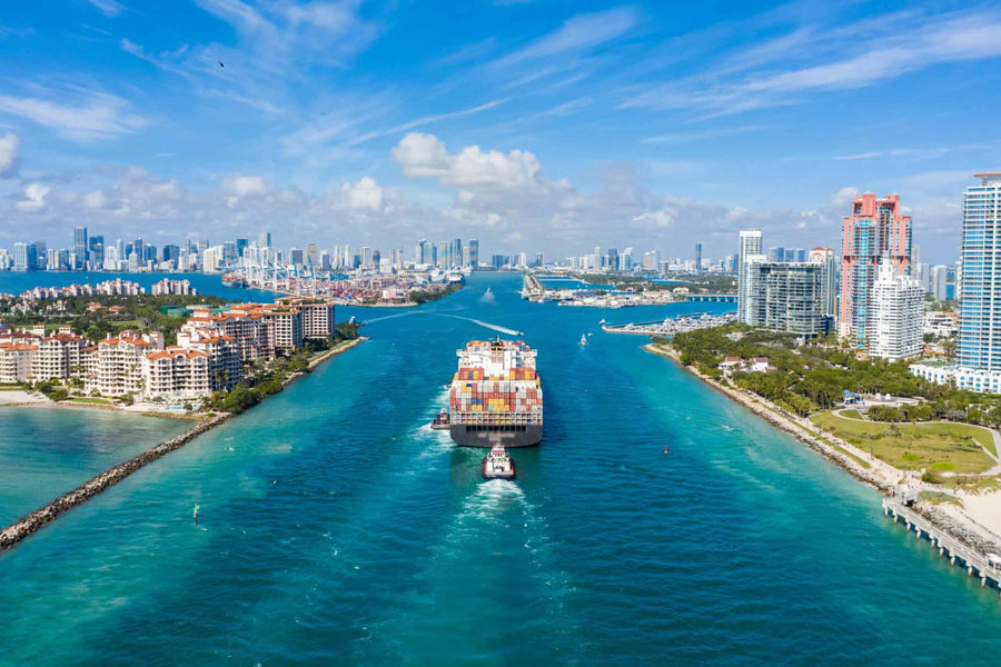 cargo-ship-leaving-miami-port