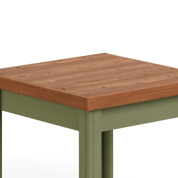 Bridgevine Home Vineyard 24" Side Table 24" Side Table |natural Wood  Mattress-Xperts-Florida