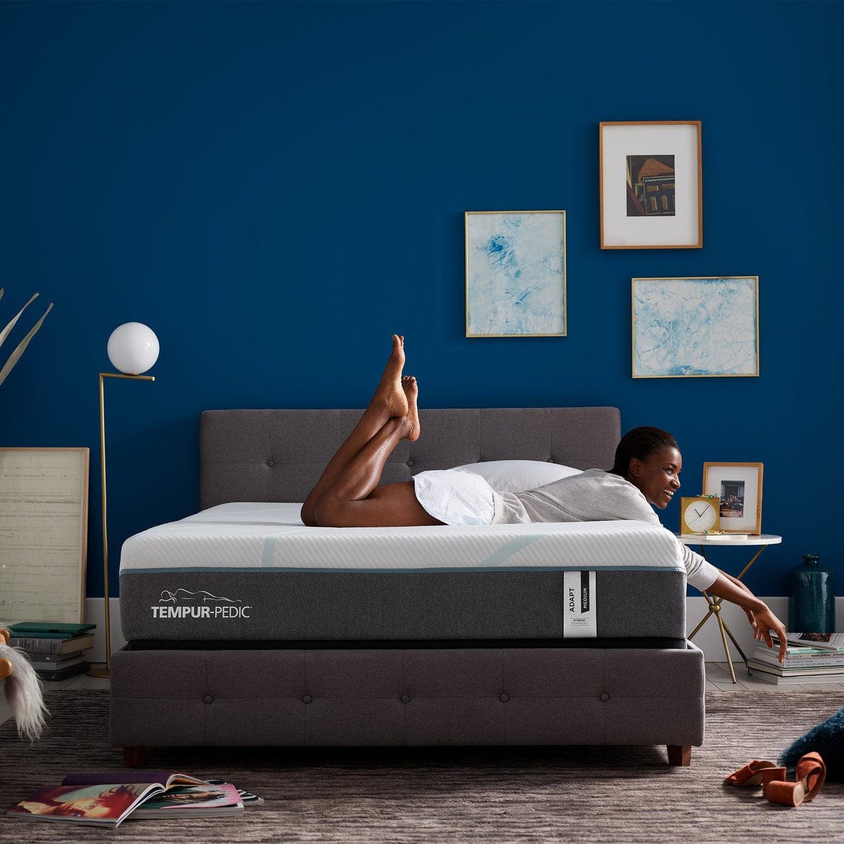 Tempurpedic Adapt Hybrid Medium 2.0 Adapt Hybrid Mattress from Tempur-Pedic™ Mattress-Xperts-Florida