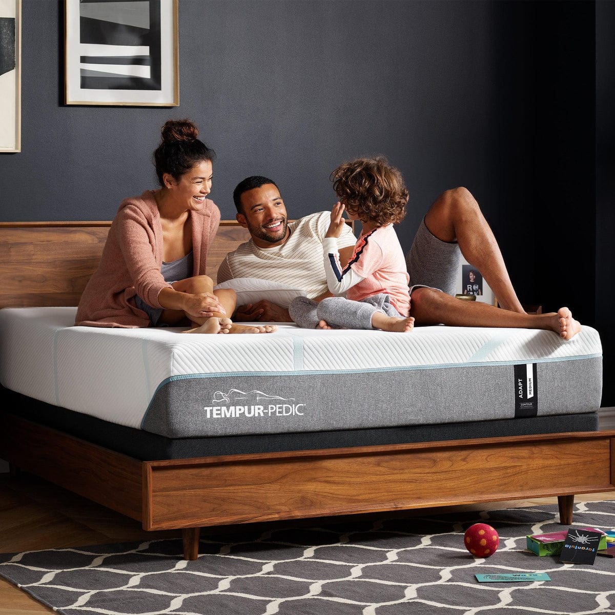 Tempurpedic Adapt Medium 2.0 Adapt Medium Mattress from Tempur-Pedic™ Mattress-Xperts-Florida