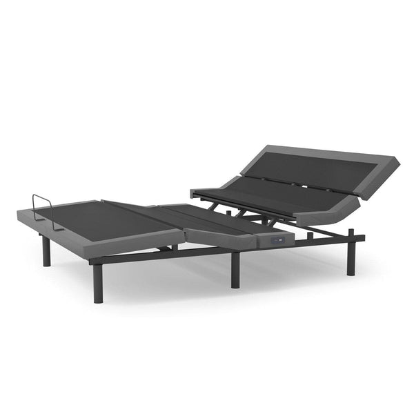 PlushBeds Adjustable Base | Rize Platinum Base Rize Platinum Adjustable Bed Base with Massage  Mattress-Xperts-Florida