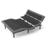 PlushBeds Adjustable Base | Rize Platinum Base Rize Platinum Adjustable Bed Base with Massage  Mattress-Xperts-Florida