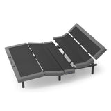 PlushBeds Adjustable Base | Rize Platinum Base Rize Platinum Adjustable Bed Base with Massage  Mattress-Xperts-Florida