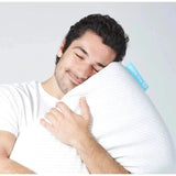 Blu Aloe Ice Pillow Mattress-Xperts-Florida