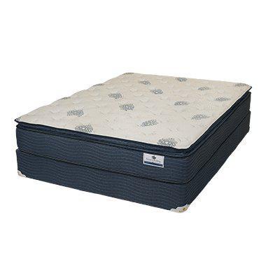 Biscayne Aspen Plush Mattress Mattress-Xperts-Florida