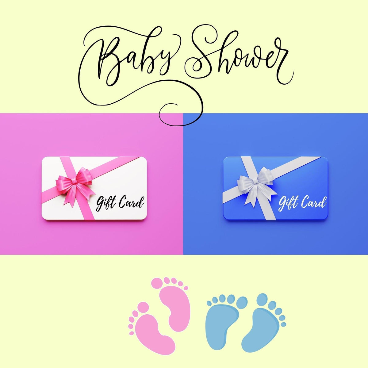 Mattress Xperts Baby Shower Gift Cards Baby Shower Gift Card  - Mattress Xperts Mattress-Xperts-Florida