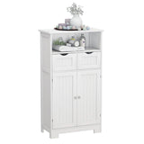 On-Trend Bathroom Cabinet | White Small Cabinet Mattress-Xperts-Florida