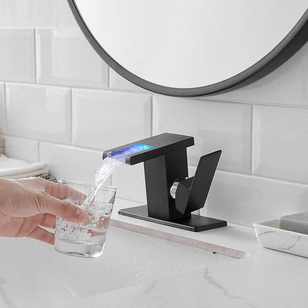 Bathroom Faucet| Smart Water Faucet5Bazara