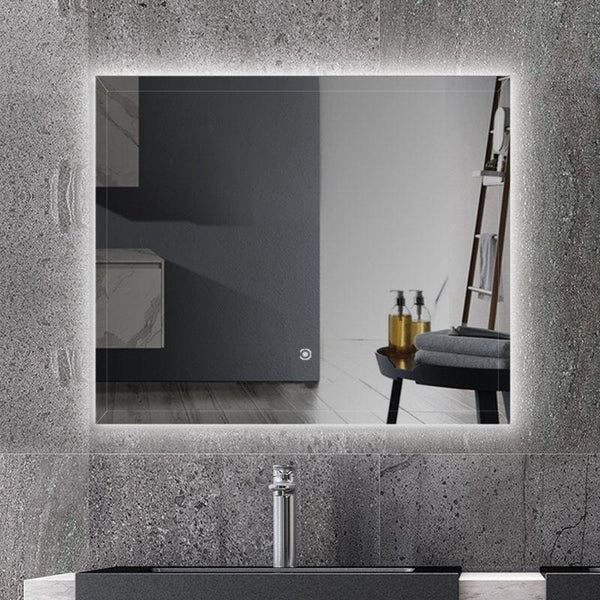 G-Lemon 36" LED Backlit Bathroom  Mounted Mirror Mattress-Xperts-Florida