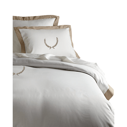 Luxury Monogram Bedding2MONTAGUE & CAPULET
