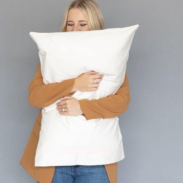Pillow Cases- Soft Cotton (Set of 2 )1DreamFit®