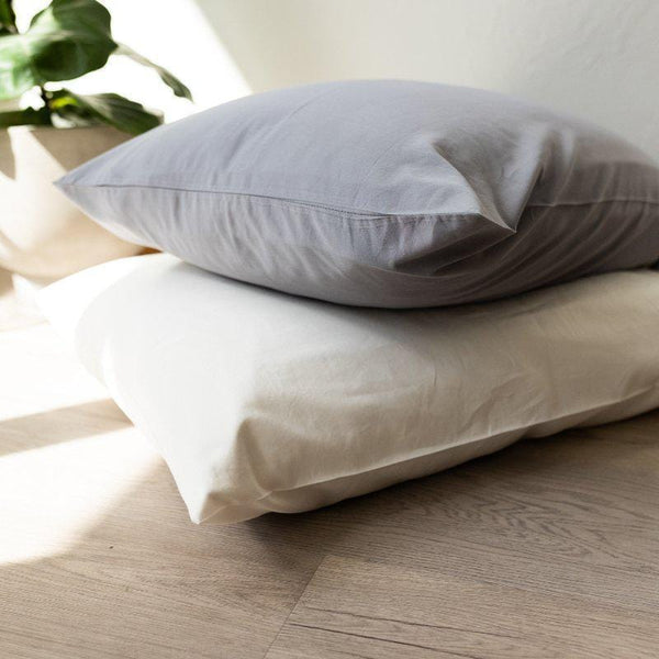 Pillow Cases- Soft Cotton (Set of 2 )4DreamFit®