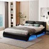 Acme Black Modern Upholstered Bed Perfect for Teen Boys Mattress-Xperts-Florida