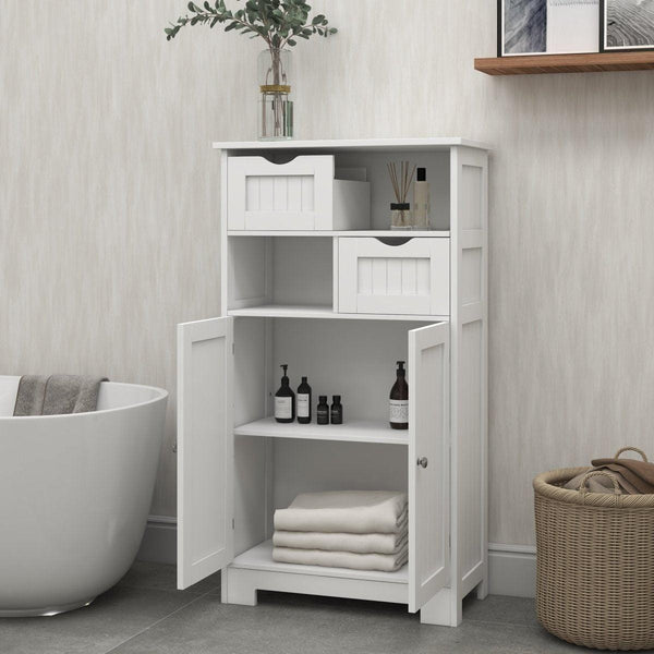 Bathroom Cabinet | White Small Cabinet4mattress xperts