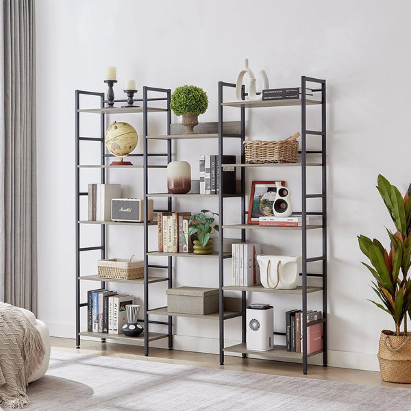 Industrial Style BookShelves2Ustyle