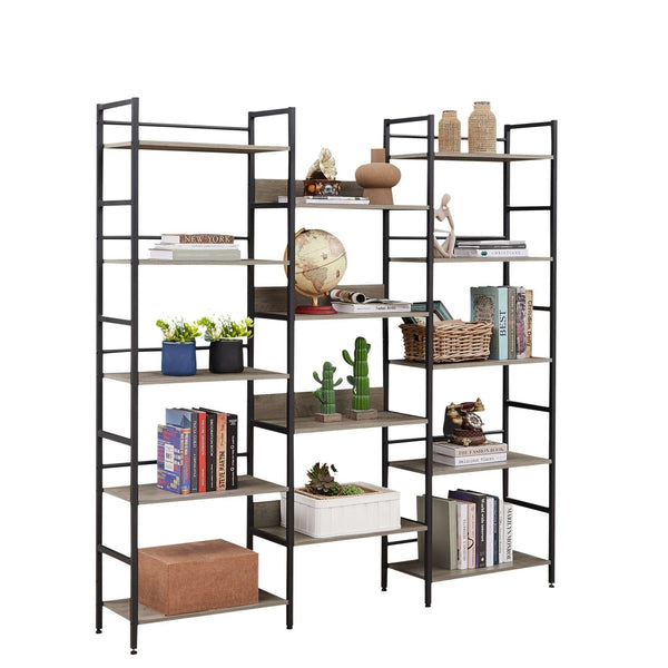 Industrial Style BookShelves4Ustyle