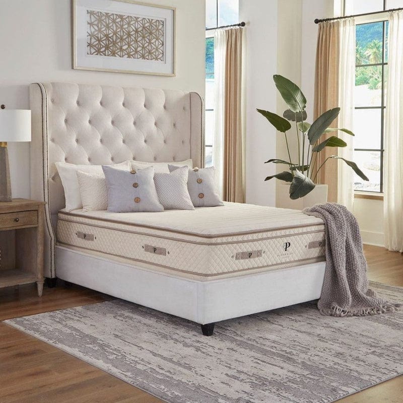 PlushBeds Botanical Bliss® Organic Latex Mattress Mattress-Xperts-Florida