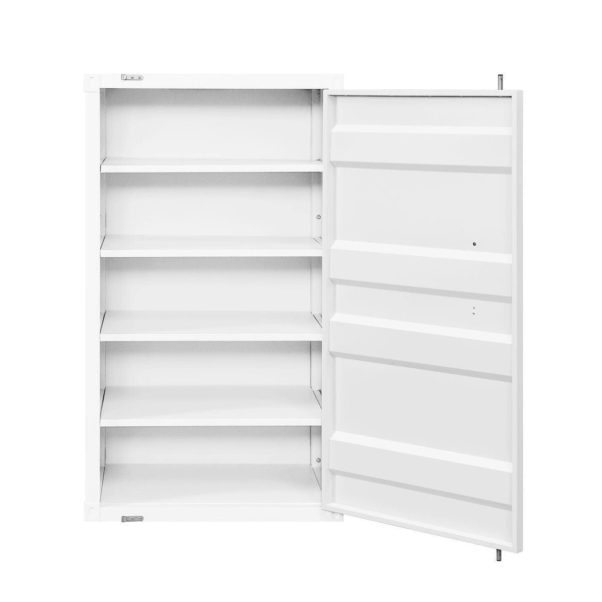 Acme Cargo Chest (Single Door), White Mattress-Xperts-Florida