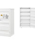 Acme Cargo Chest (Single Door), White Mattress-Xperts-Florida