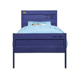 Acme Cargo Full Bed, Blue Mattress-Xperts-Florida