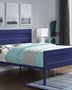 Acme Cargo Full Bed, Blue Mattress-Xperts-Florida