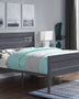 Acme Cargo Full Bed, Gunmetal Mattress-Xperts-Florida