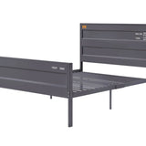 Acme Cargo Full Bed, Gunmetal Mattress-Xperts-Florida