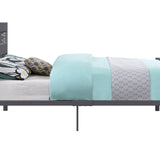 Acme Cargo Full Bed, Gunmetal Mattress-Xperts-Florida