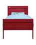 Acme Cargo Full Bed, Red Mattress-Xperts-Florida