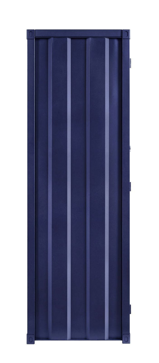 Acme Cargo Wardrobe (Double Door), Blue Mattress-Xperts-Florida