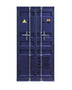 Acme Cargo Wardrobe (Double Door), Blue Mattress-Xperts-Florida