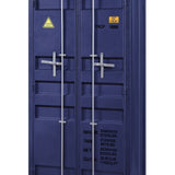 Acme Cargo Wardrobe (Double Door), Blue Mattress-Xperts-Florida